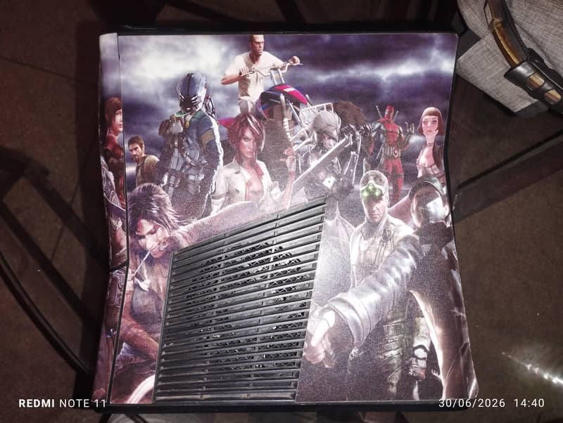 Xbox 360 0