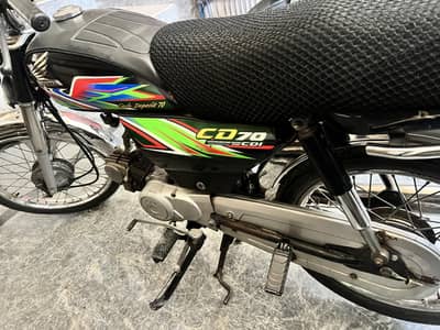 Honda CD 70 for sell