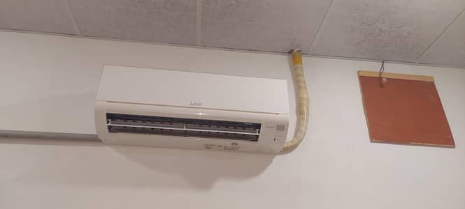 2inverter acs 1mitsubishi other TCL t3pro very less use new condition