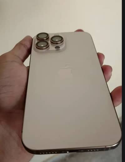 Apple iPhone 16 Pro Max jv 256
