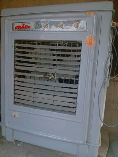Original Grace Deluxe Air Cooler – Pakistan's Trusted Brand | Powerfu