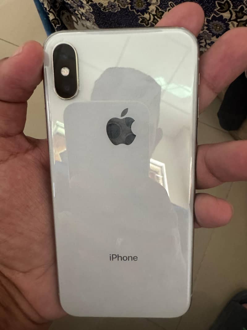 Apple iPhone X 0