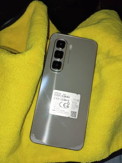 Infinix Hot 50 Pro