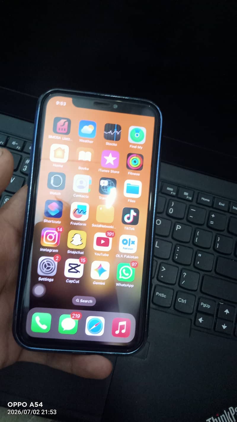 iPhone X PTA approved 5