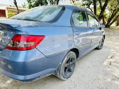 Honda City 2005
