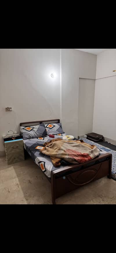 Single bed