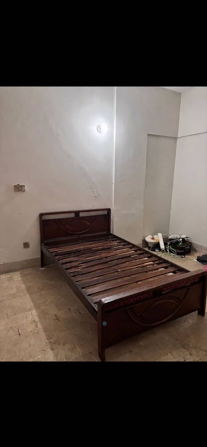 Single bed 2