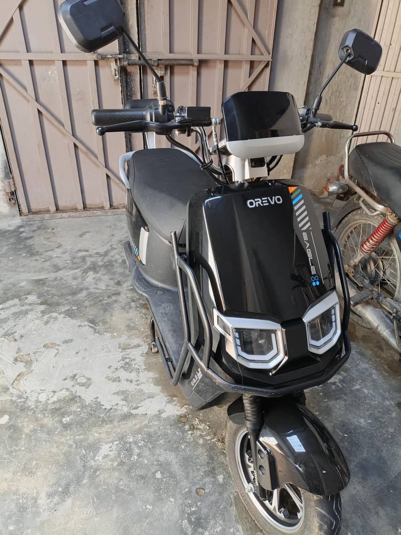 Orevo Eagle 0