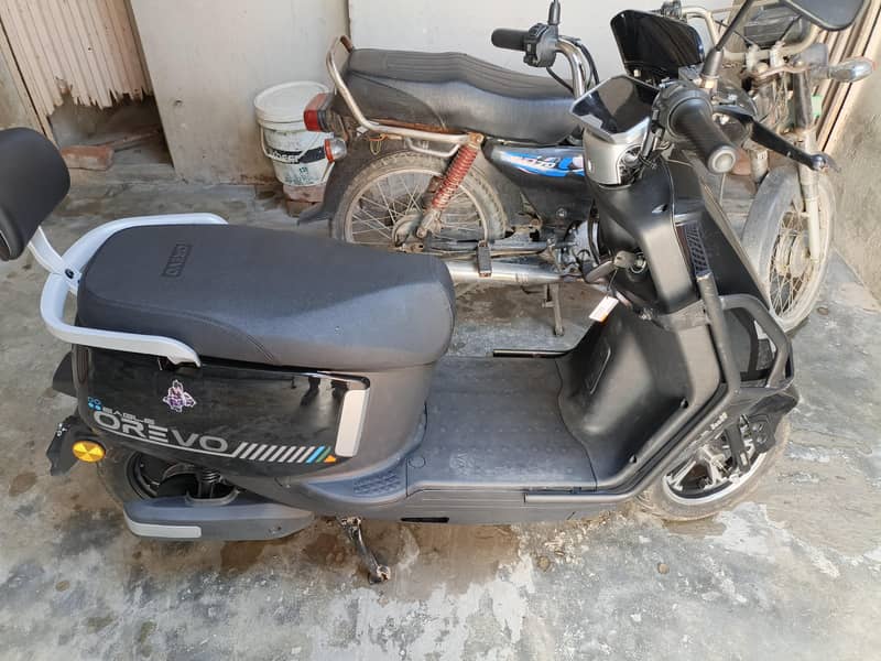 Orevo Eagle 1