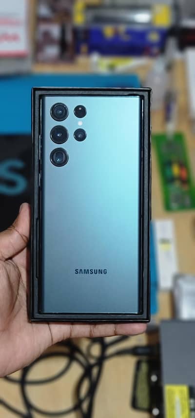 Samsung Mobile S22 Ultra