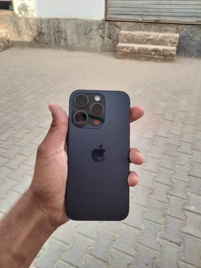 Apple iPhone 15 Pro