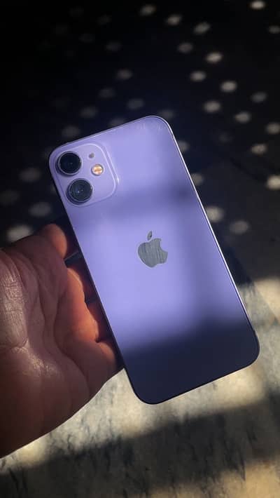 Apple iPhone 12 mini