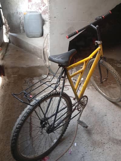 bicycle