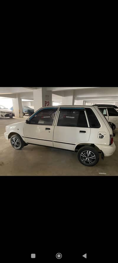 Suzuki Mehran VXR 2019 chilled ac
