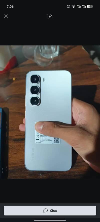 Infinix Hot 60 pro
