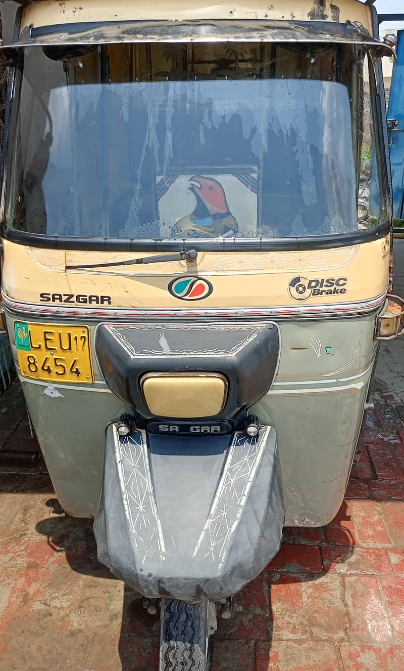 سازگار رکشہ برائے سیل 0