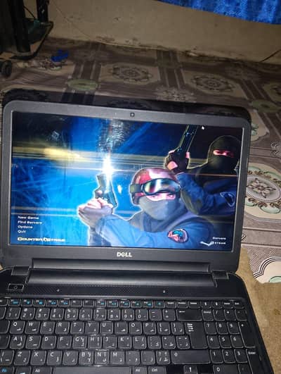 Dell Inspiron 15 3521 4gb ram 128ssd