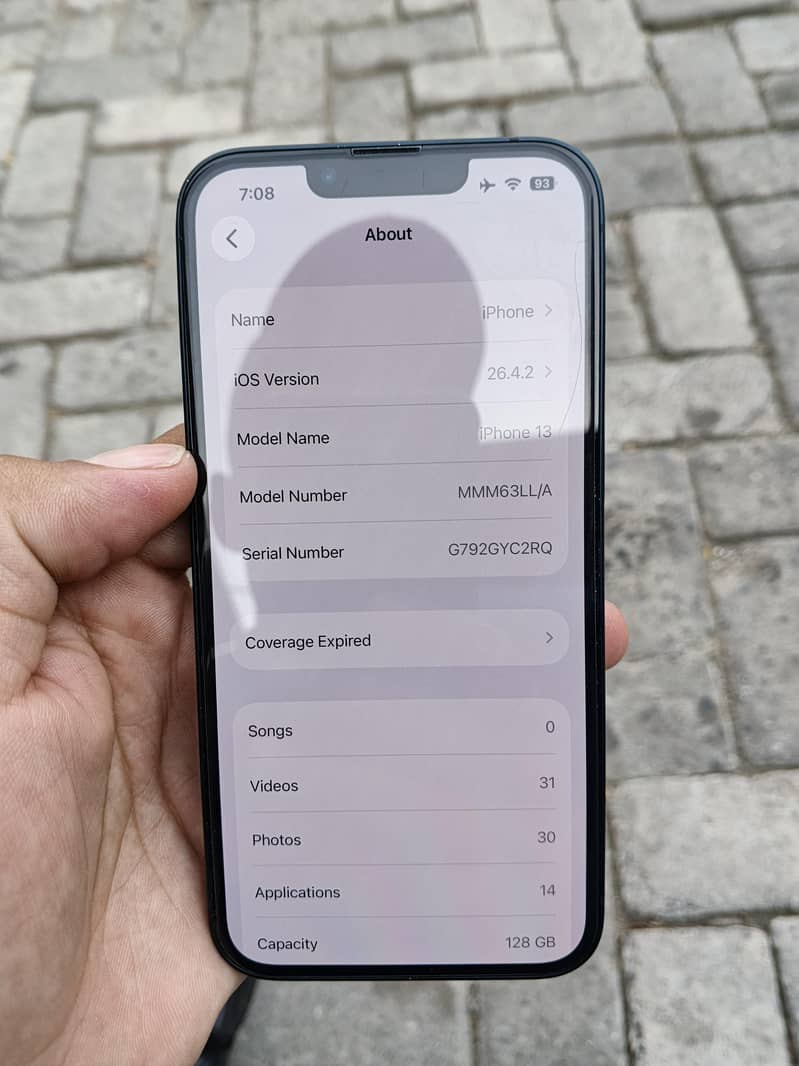 Apple iPhone 13 1