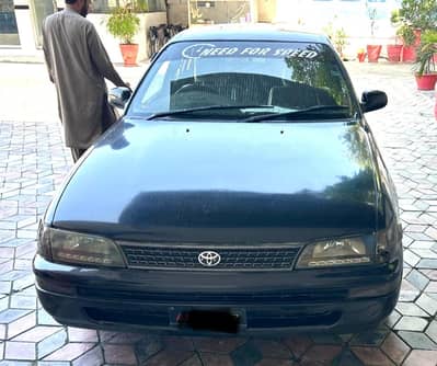 Toyota Corolla 1999