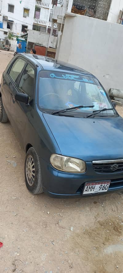 Suzuki Alto 2007