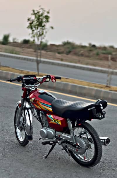 CG 125 2025 MODEL LAST MONTH NIKALA HE DOUBLE SAMAN SELINCER TANKITAPi