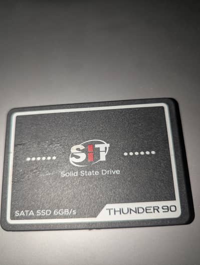 SIT 256 GB SSD (Under Warranty)