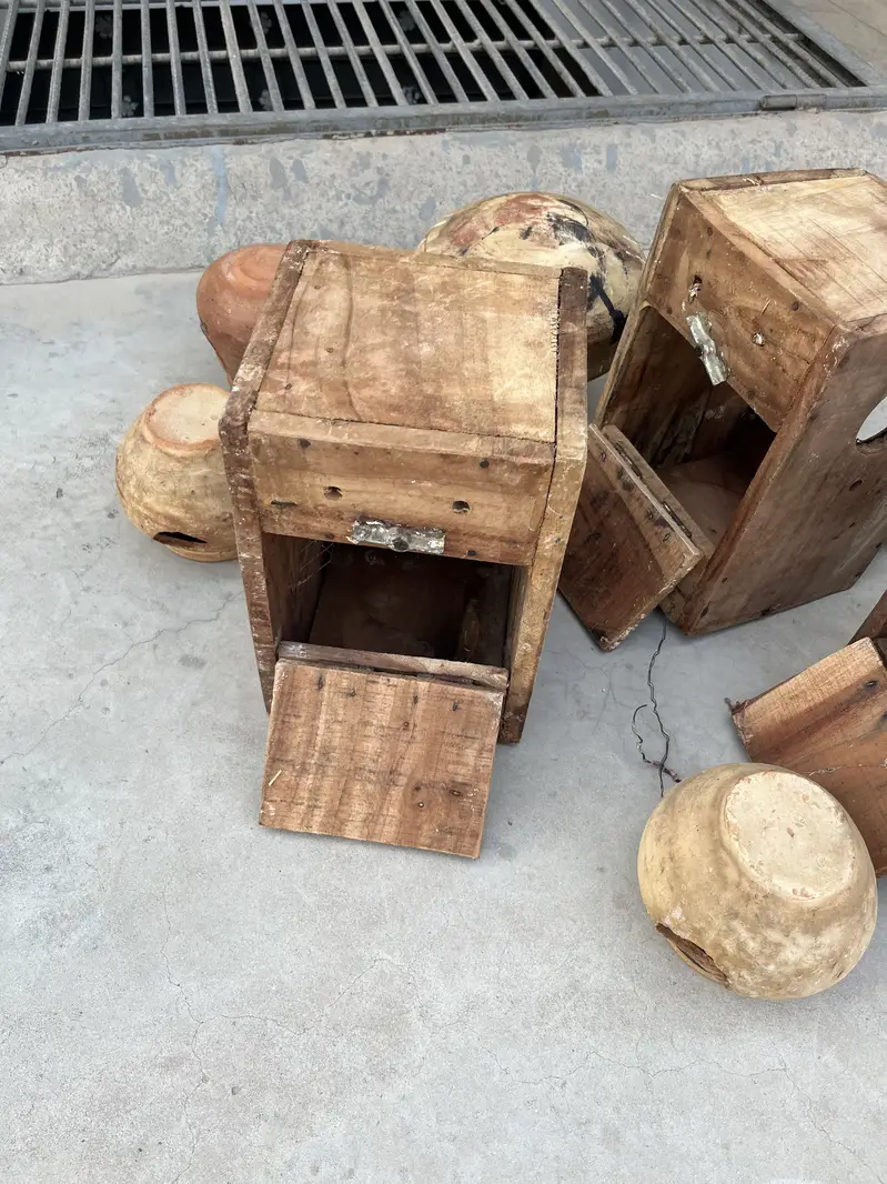 Box for sale. Keekar ka — photo 2