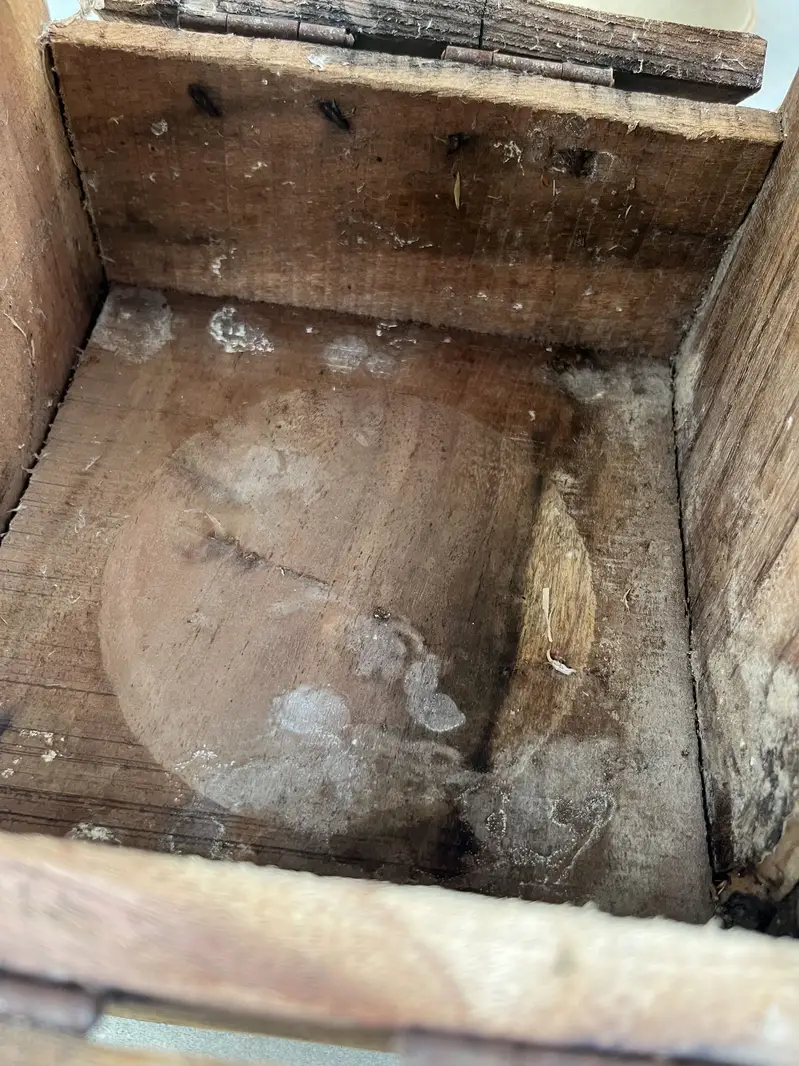 Box for sale. Keekar ka — photo 3