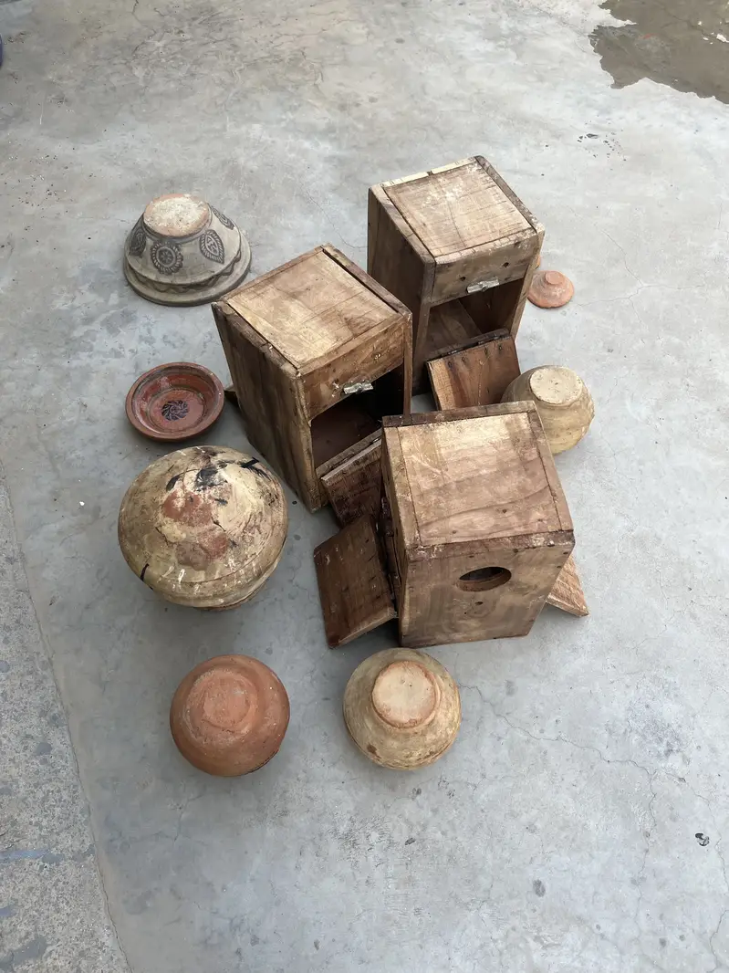 Box for sale. Keekar ka — photo 6