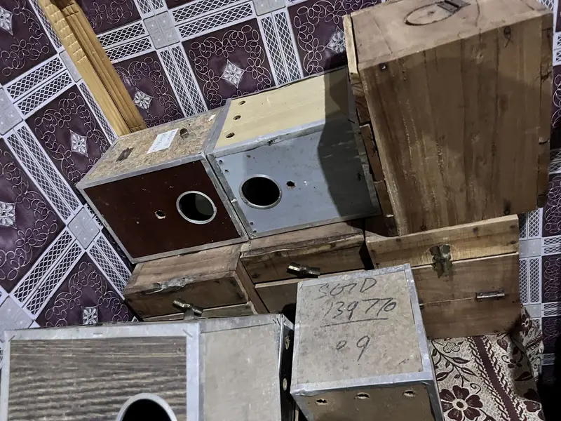 Box for sale. Keekar ka — photo 8
