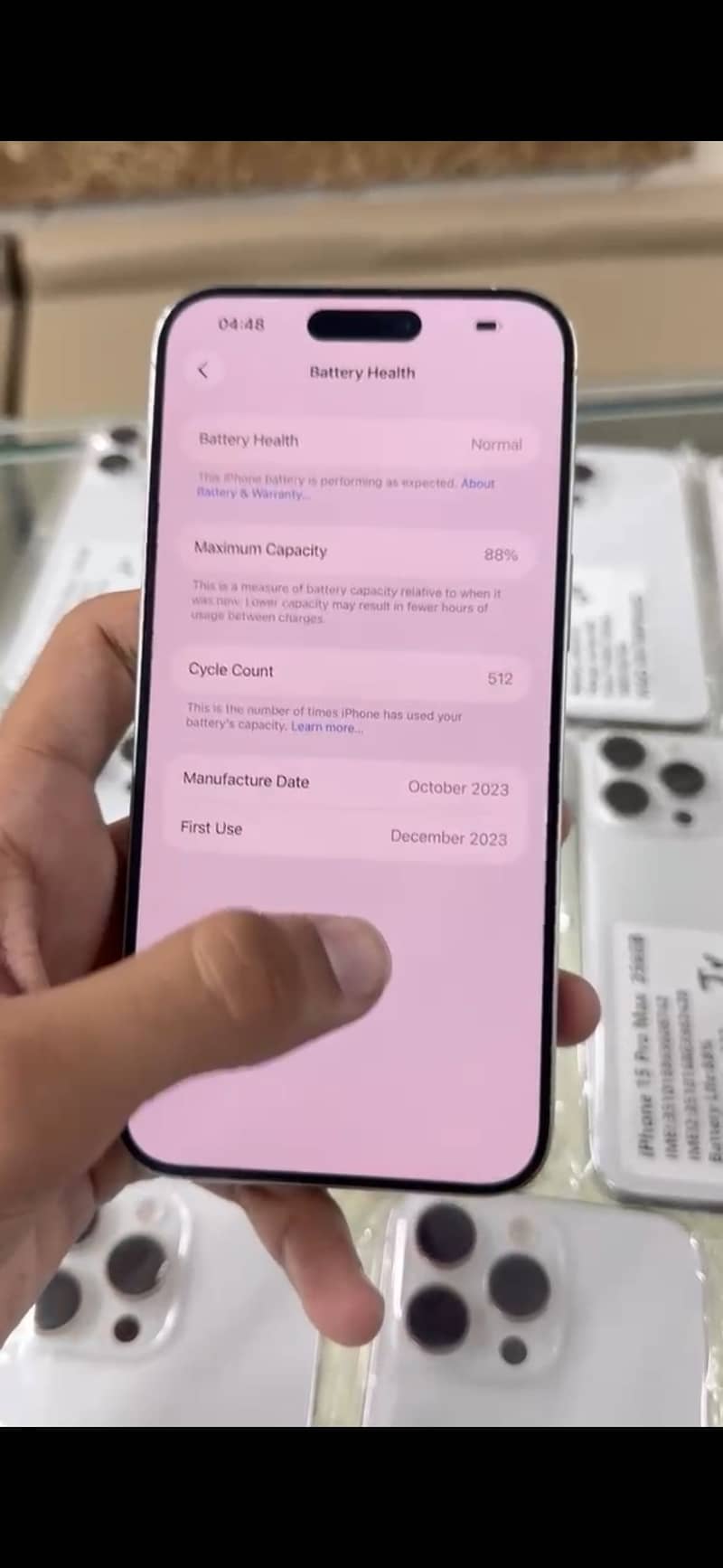 Apple iPhone models available 6