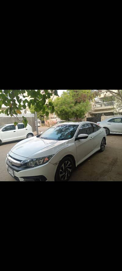Honda Civic VTi Oriel Prosmatec 2016/17 [B2B]