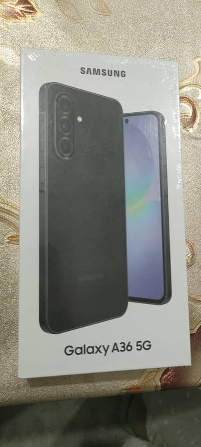Samsung Mobile A36
