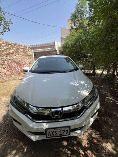 Honda City IVTEC 2024