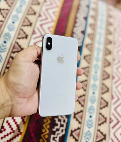 Apple iPhone X