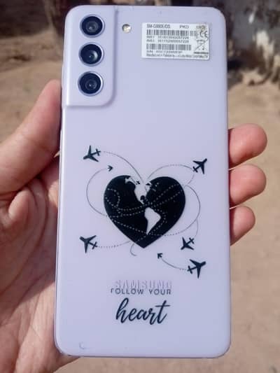 Samsung Mobile S21 FE