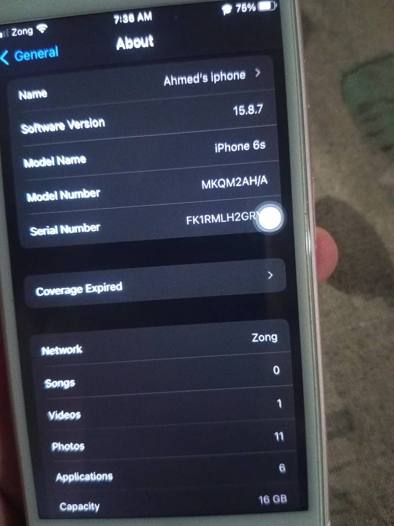 iphone 6s exchange possible 6