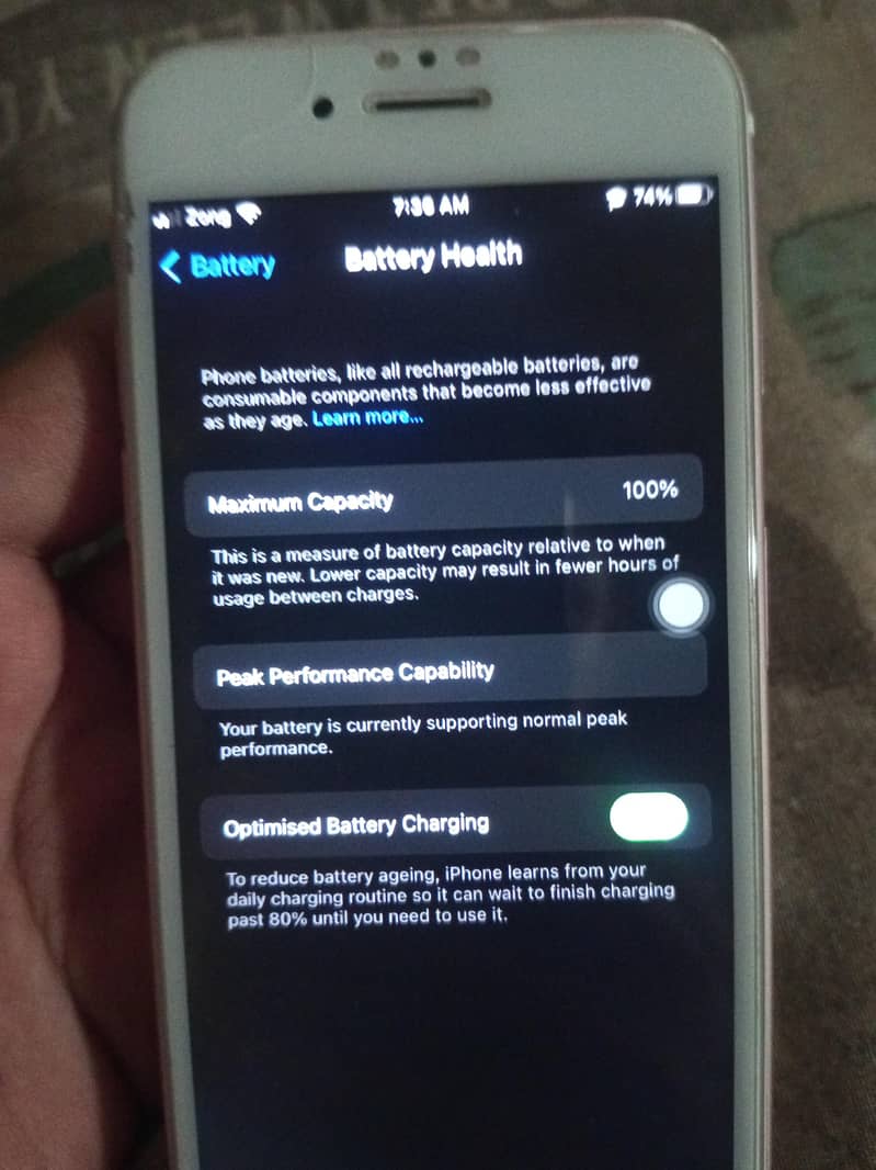 iphone 6s exchange possible 7