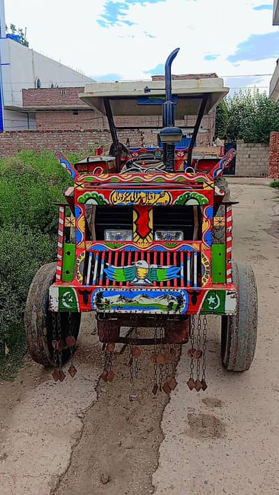 240 Tractor sell 03066529268 Gujrat