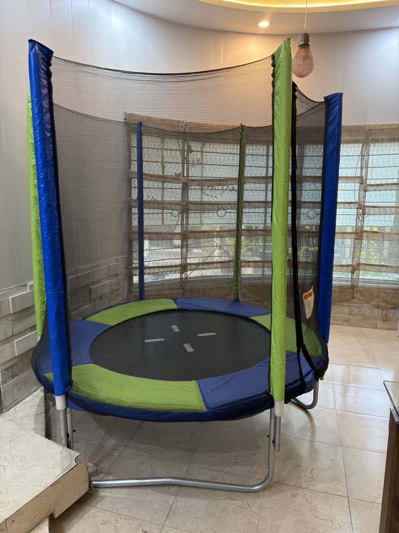 Trampoline 6FT 0