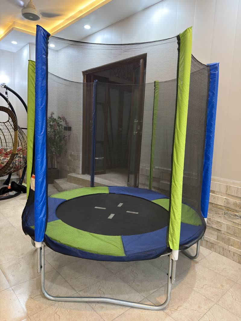Trampoline 6FT 1