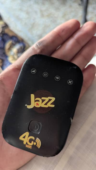 Jazz digit 4G