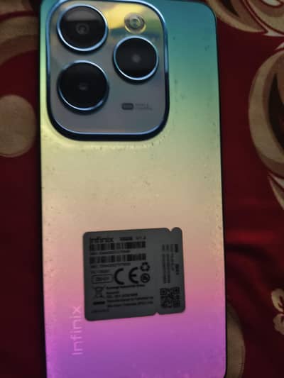 Infinix Hot 40 8+8/256 10/10
