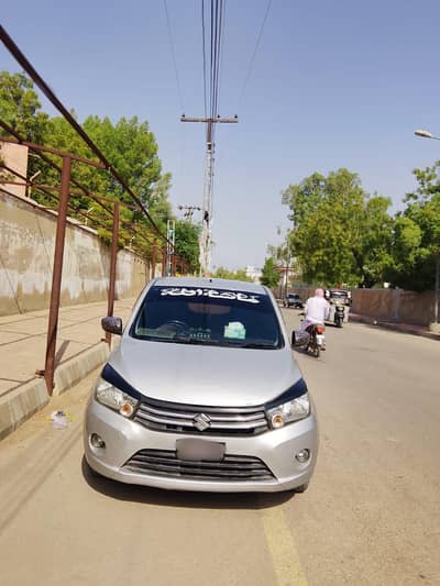 Suzuki Cultus VXL 2018
