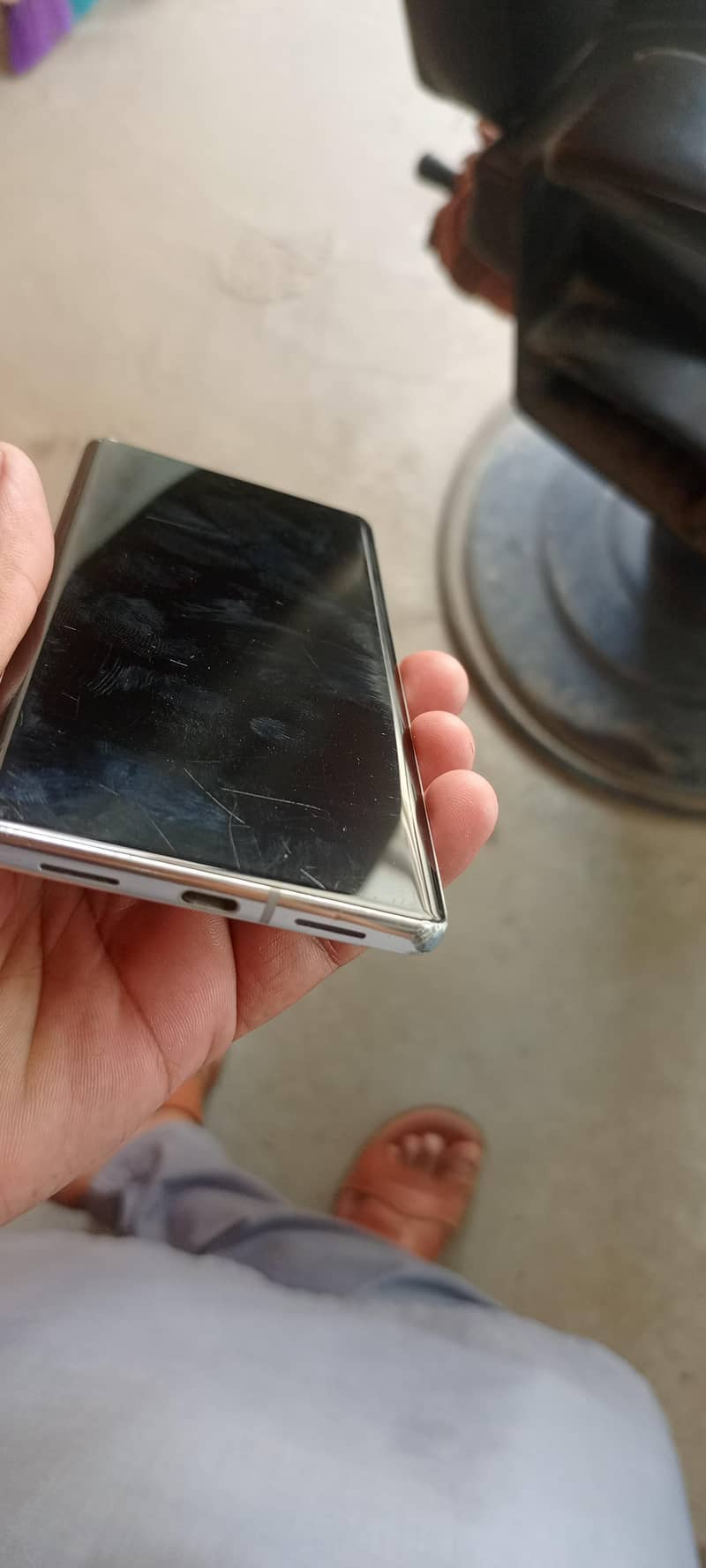Google Pixel 7 Pro 3