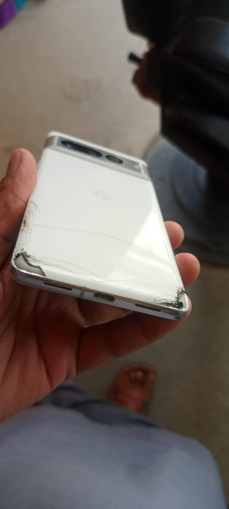 Google Pixel 7 Pro 4