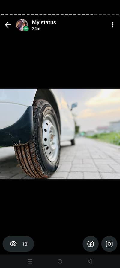 Suzuki Wagon R 2020