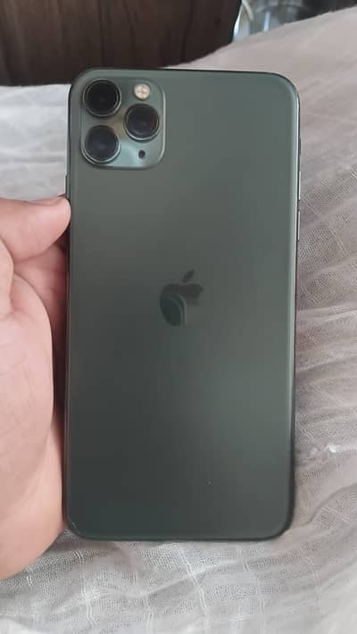 Apple iPhone 11 Pro Max