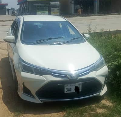 Toyota Corolla XLI 2014
