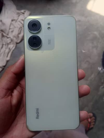 Xiaomi Redmi 13c